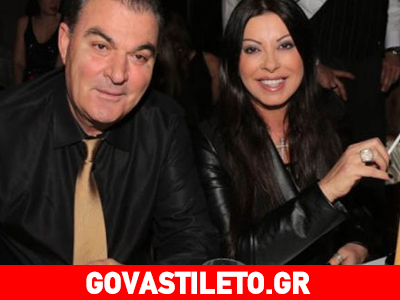 H Άντζελα Δημητρίου μιλάει πρώτη φορά ανοιχτά για τον χωρισμό της